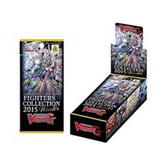 Fighters Collection Winter 2015 Booster Box